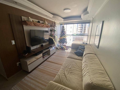 Apartamento em Taguatinga Norte (Taguatinga), Brasília/DF de 70m² 2 quartos à venda por R$ 299.000,00