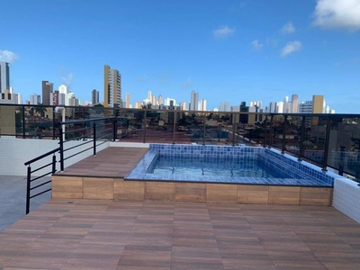 Apartamento em Tambauzinho, João Pessoa/PB de 49m² 2 quartos à venda por R$ 329.000,00