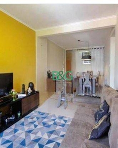 Apartamento em Tatuapé, São Paulo/SP de 52m² 2 quartos à venda por R$ 313.000,00