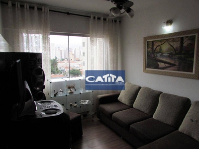 Apartamento em Tatuapé, São Paulo/SP de 67m² 2 quartos à venda por R$ 424.000,00