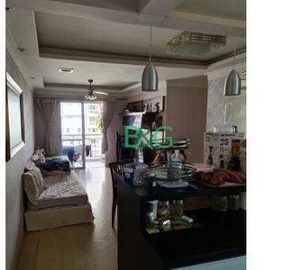 Apartamento em Tatuapé, São Paulo/SP de 84m² 3 quartos à venda por R$ 898.000,00