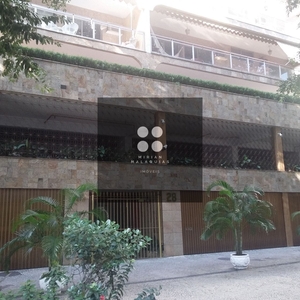 Apartamento em Tijuca, Rio de Janeiro/RJ de 105m² 2 quartos à venda por R$ 749.000,00