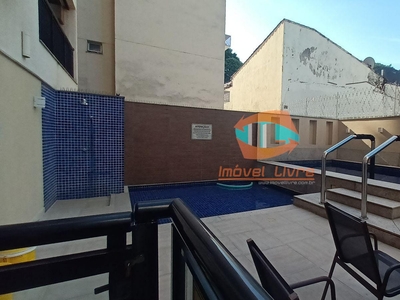 Apartamento em Tijuca, Rio de Janeiro/RJ de 94m² 3 quartos à venda por R$ 699.000,00