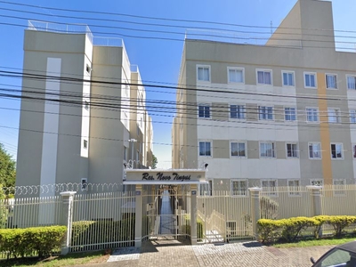 Apartamento em Tingui, Curitiba/PR de 49m² 3 quartos à venda por R$ 238.242,00