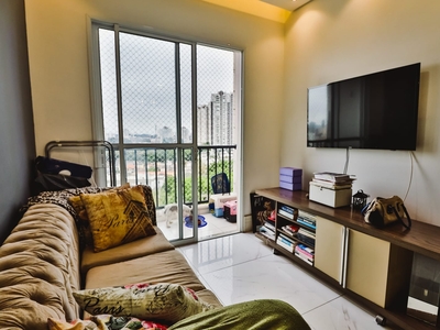 Apartamento em Umuarama, Osasco/SP de 51m² 2 quartos à venda por R$ 354.000,00