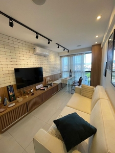 Apartamento em Universitário, Caruaru/PE de 40m² 1 quartos para locação R$ 2.500,00/mes