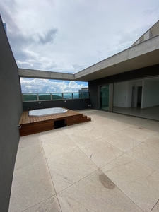 Apartamento em Vale Do Sereno, Nova Lima/MG de 246m² 3 quartos à venda por R$ 3.799.000,00
