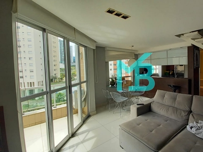 Apartamento em Vale Do Sereno, Nova Lima/MG de 65m² 1 quartos à venda por R$ 648.000,00