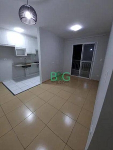 Apartamento em Vila Amália (Zona Norte), São Paulo/SP de 49m² 2 quartos à venda por R$ 320.000,00 ou para locação R$ 1.620,00/mes