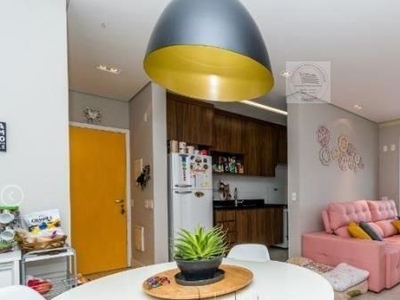 Apartamento em Vila Anastácio, São Paulo/SP de 87m² 3 quartos à venda por R$ 909.000,00