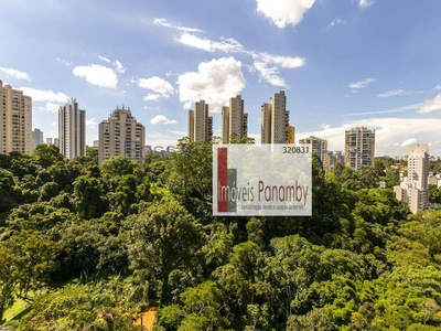 Apartamento em Vila Andrade, São Paulo/SP de 280m² 4 quartos à venda por R$ 2.499.000,00 ou para locação R$ 13.500,00/mes