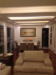 Apartamento em Vila Augusta, Guarulhos/SP de 134m² 3 quartos à venda por R$ 1.384.000,00