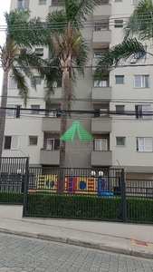Apartamento em Vila Capitão Rabelo, Guarulhos/SP de 57m² 2 quartos para locação R$ 2.054,00/mes