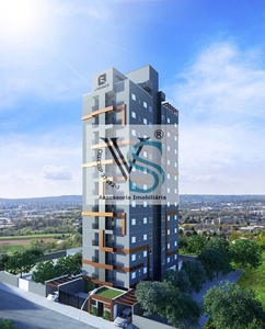 Apartamento em Vila Carvalho, Sorocaba/SP de 48m² 2 quartos à venda por R$ 243.000,00