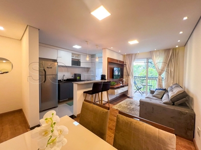 Apartamento em Vila Castelo, São Paulo/SP de 59m² 2 quartos à venda por R$ 479.000,00
