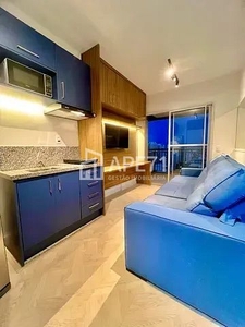 Apartamento em Vila Clementino, São Paulo/SP de 36m² 1 quartos para locação R$ 4.200,00/mes