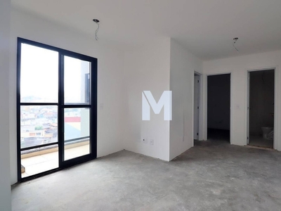 Apartamento em Vila Curuçá, Santo André/SP de 50m² 2 quartos à venda por R$ 349.000,00