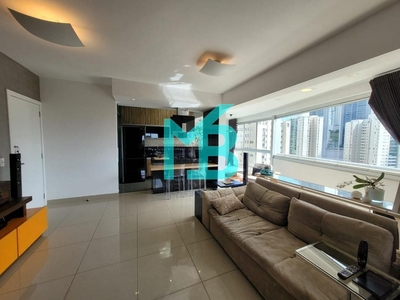 Apartamento em Vila Da Serra, Nova Lima/MG de 69m² 2 quartos à venda por R$ 994.000,00 ou para locação R$ 5.900,00/mes