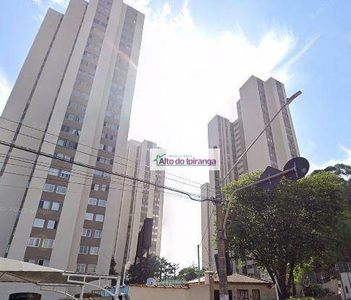 Apartamento em Vila Vermelha, São Paulo/SP de 50m² 2 quartos à venda por R$ 269.000,00