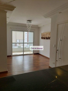 Apartamento em Vila Dom Pedro I, São Paulo/SP de 86m² 3 quartos para locação R$ 4.300,00/mes