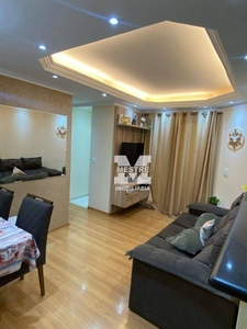 Apartamento em Vila Endres, Guarulhos/SP de 49m² 2 quartos à venda por R$ 325.000,00