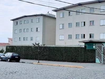 Apartamento em Vila Figueira, Suzano/SP de 55m² 2 quartos à venda por R$ 211.000,00