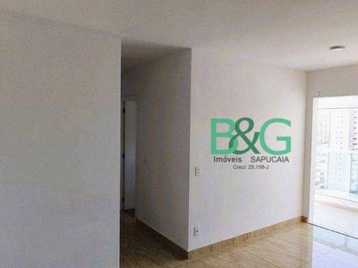 Apartamento em Vila Gomes Cardim, São Paulo/SP de 60m² 2 quartos à venda por R$ 688.000,00