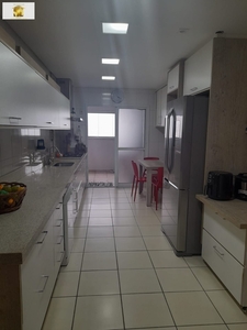 Apartamento em Vila Gonçalves, São Bernardo do Campo/SP de 158m² 3 quartos à venda por R$ 1.349.000,00