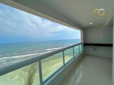 Apartamento em Vila Guilhermina, Praia Grande/SP de 83m² 2 quartos à venda por R$ 879.000,00