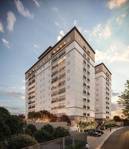 Apartamento em Vila Guiomar, Santo André/SP de 56m² 2 quartos à venda por R$ 412.431,00
