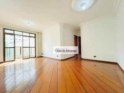 Apartamento em Vila Gumercindo, São Paulo/SP de 100m² 3 quartos à venda por R$ 700.000,00 ou para locação R$ 3.200,00/mes