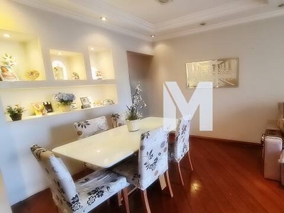 Apartamento em Vila Jahu, São Bernardo do Campo/SP de 112m² 3 quartos à venda por R$ 589.000,00