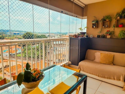 Apartamento em Vila Lacerda, Jundiaí/SP de 101m² 3 quartos à venda por R$ 979.000,00