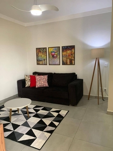 Apartamento em Vila Maracy, Bauru/SP de 40m² 1 quartos para locação R$ 1.800,00/mes