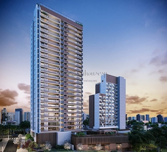 Apartamento em Vila Mariana, São Paulo/SP de 142m² 4 quartos à venda por R$ 1.775.000,00