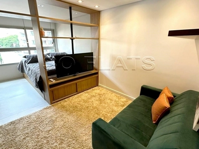 Apartamento em Vila Mariana, São Paulo/SP de 25m² 1 quartos à venda por R$ 579.000,00