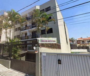 Apartamento em Vila Marlene, São Bernardo do Campo/SP de 122m² 3 quartos à venda por R$ 449.000,00