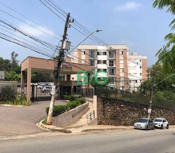 Apartamento em Vila Monte Serrat, Cotia/SP de 47m² 2 quartos à venda por R$ 179.359,94