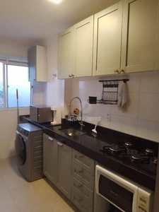 Apartamento em Vila Nossa Senhora das Vitórias, Mauá/SP de 44m² 2 quartos para locação R$ 2.000,00/mes