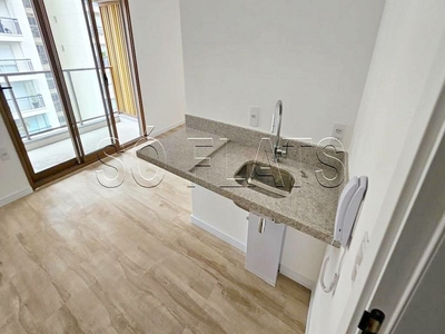 Apartamento em Vila Nova Conceição, São Paulo/SP de 27m² 1 quartos à venda por R$ 689.000,00