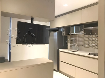 Apartamento em Vila Olímpia, São Paulo/SP de 32m² 1 quartos à venda por R$ 847.000,00