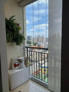 Apartamento em Vila Paulista, Guarulhos/SP de 52m² 2 quartos à venda por R$ 379.000,00