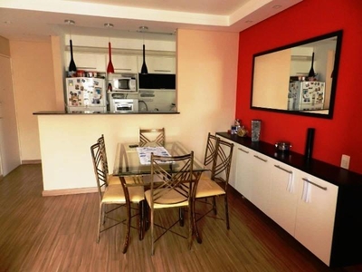 Apartamento em Vila Polopoli, São Paulo/SP de 70m² 3 quartos à venda por R$ 518.400,00