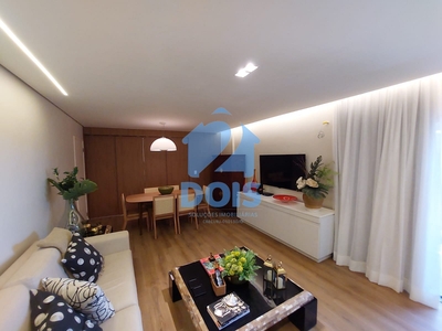 Apartamento em Vila Santa Cecília, Volta Redonda/RJ de 126m² 3 quartos à venda por R$ 979.000,00
