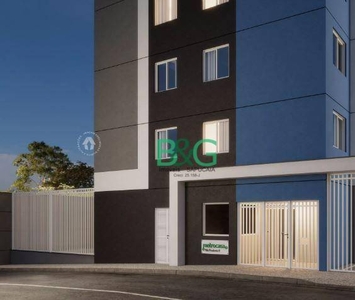 Apartamento em Vila Santa Clara, São Paulo/SP de 35m² 2 quartos à venda por R$ 214.000,00