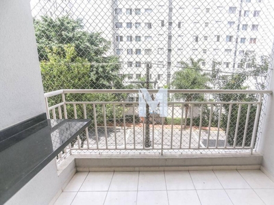 Apartamento em Vila Santa Luzia, São Bernardo do Campo/SP de 73m² 3 quartos à venda por R$ 419.000,00