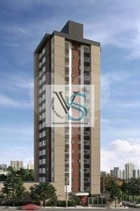 Apartamento em Vila Santa Rita, Sorocaba/SP de 49m² 2 quartos à venda por R$ 202.000,00