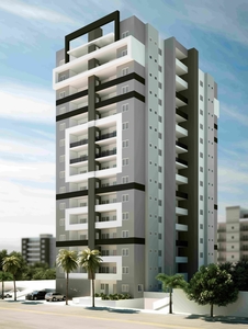 Apartamento em Vila São José, Taubaté/SP de 79m² 2 quartos à venda por R$ 309.000,00