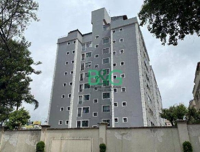 Apartamento em Vila São Pedro, Santo André/SP de 64m² 3 quartos à venda por R$ 255.231,37