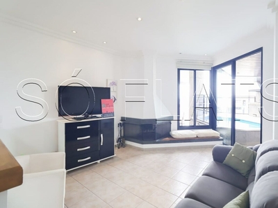 Apartamento em Vila Suzana, São Paulo/SP de 70m² 1 quartos à venda por R$ 519.000,00